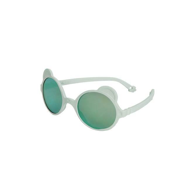 KiETLA Γυαλιά Ηλίου 1-2 ετών Ourson Almond Green