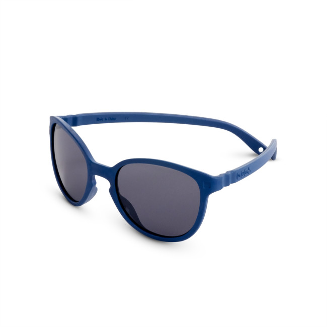 KiETLA Γυαλιά Ηλίου 1-2 ετών Wazz Wayfarer Denim