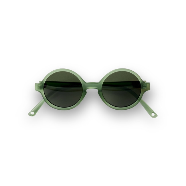 KiETLA Woam Γυαλιά Ηλίου 4-6 ετών Bottle Green