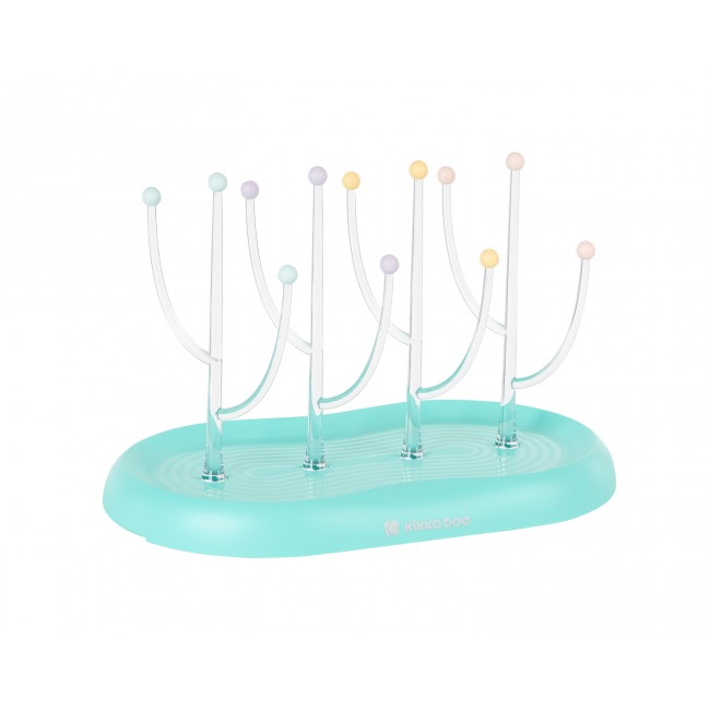 Kikka Boo Βάση Αποστράγγισης Για Μπιμπερό Marble Mint