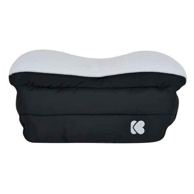 Kikka Boo Γάντια Καροτσιού Classic Black