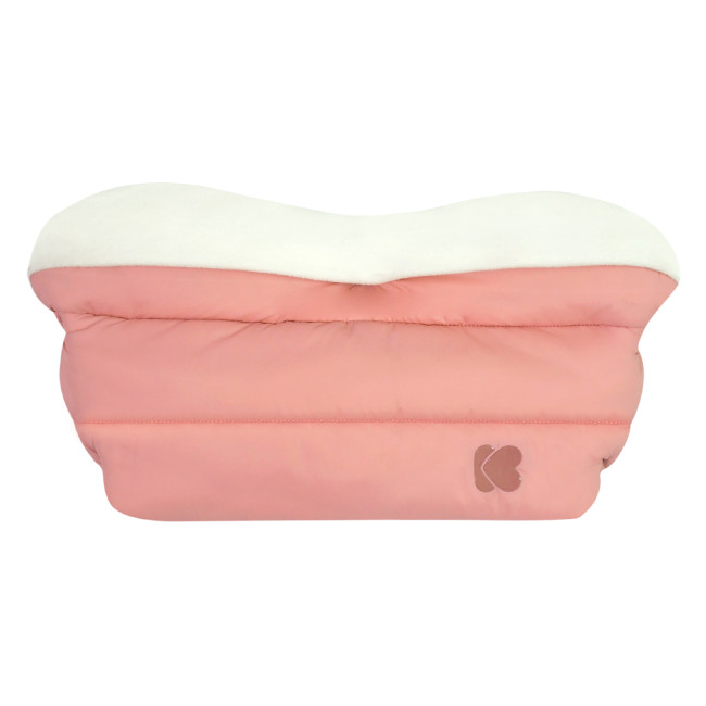 Kikka Boo Γάντια Καροτσιού Classic Pink