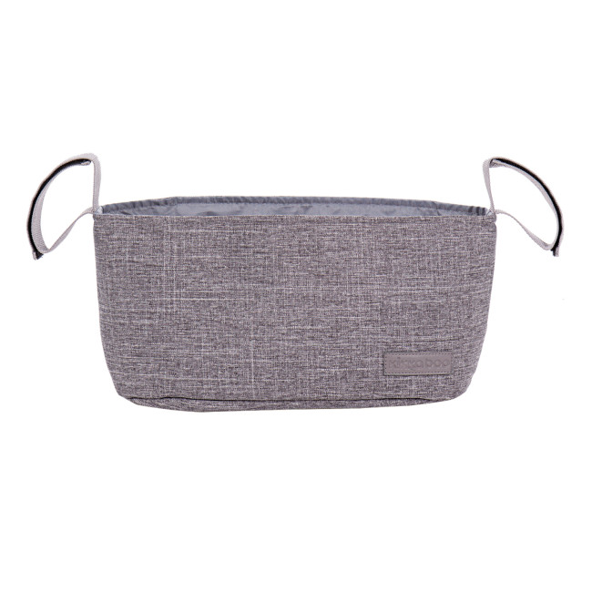 Kikka Boo Οργανωτής Καροτσιού Zoe Light Grey