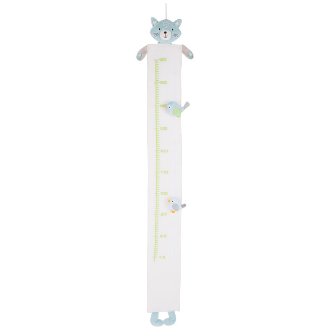 Kikka Boo Αναστημόμετρο Kit The Cat