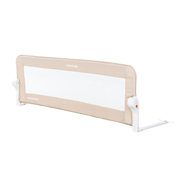 Kikka Boo Μπάρα Κρεβατιού I am safe Beige 120cm
