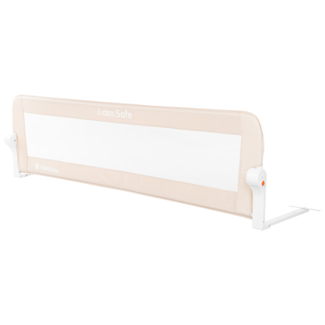 Kikka Boo Μπάρα Κρεβατιού I am safe Beige 150cm