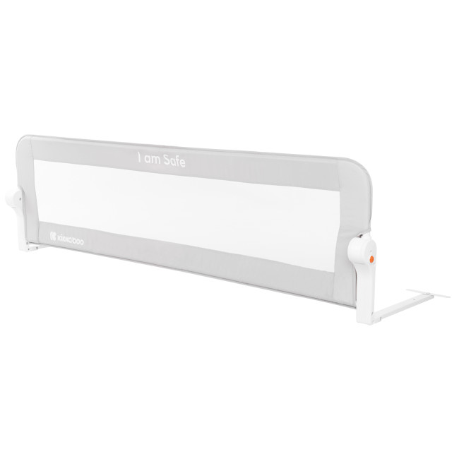 Kikka Boo Μπάρα Κρεβατιού I am safe Grey 150cm