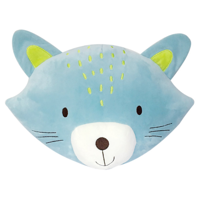Kikka Boo Διακοσμητικό Μαξιλάρι Κούνιας Kit The Cat