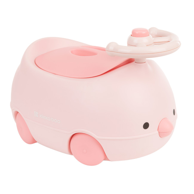 Kikka Boo Γιο Γιο Chick Pink
