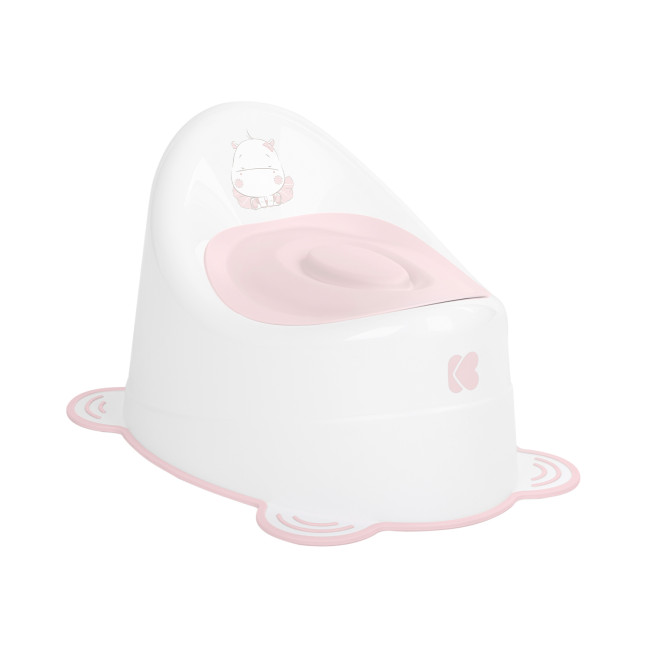 Kikka Boo Αντιολισθητικό Γιο Γιο Hippo Pink