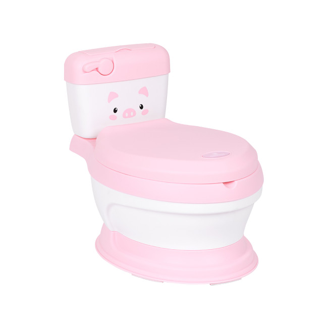Kikka Boo Γιο Γιο Τουαλέτα Lindo Pink