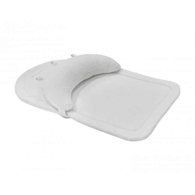 Kikka Boo Βρεφικό Στρωματάκι Δραστηριοτήτων Tummy Time Playmat Grey Velvet