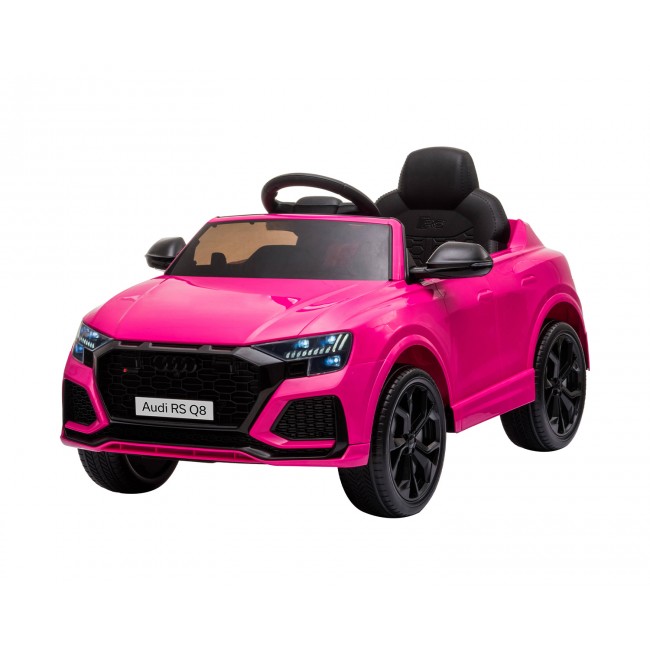 Kikka Boo Παιδικό Ηλεκτροκίνητο Αυτοκίνητο Licensed Audi RSQ8 Pink