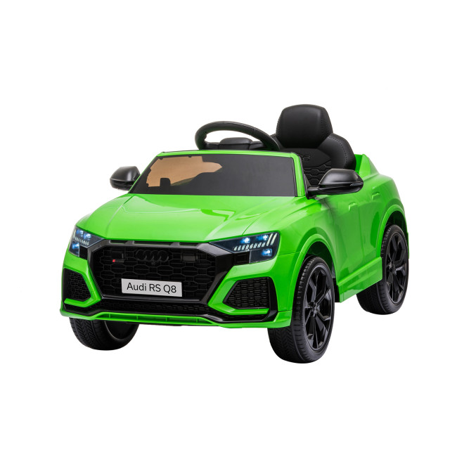 Kikka Boo Παιδικό Ηλεκτροκίνητο Αυτοκίνητο Licensed Audi RSQ8 Green SP