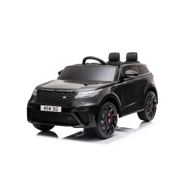 Kikka Boo Ηλεκτροκίνητο Αυτοκίνητο Licensed Range Rover Velar Black SP
