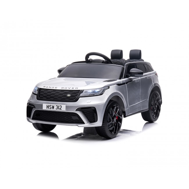 Kikka Boo Ηλεκτροκίνητο Αυτοκίνητο Licensed Range Rover Velar Silver SP
