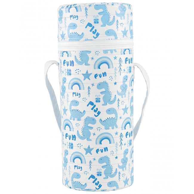 Kikka Boo Ισοθερμική Τσάντα Για Μπιμπερό Blue