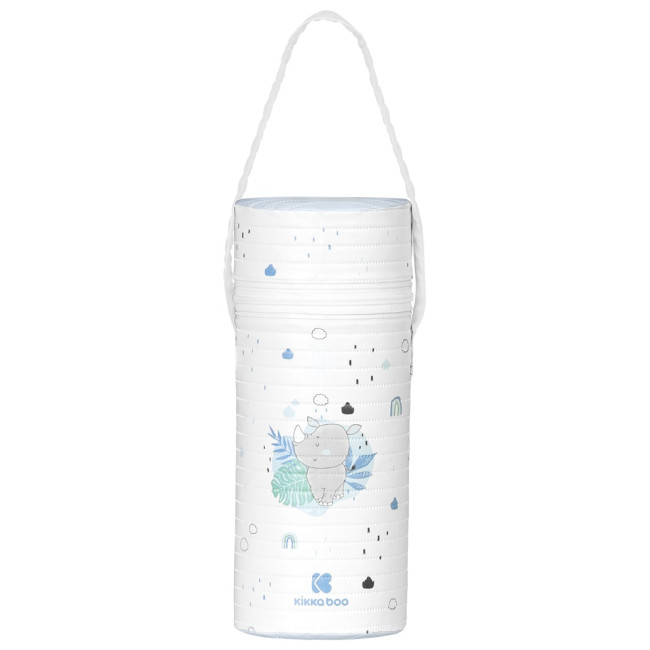Kikka Boo Ισοθερμική Τσάντα Για Μπιμπερό Savanna Blue