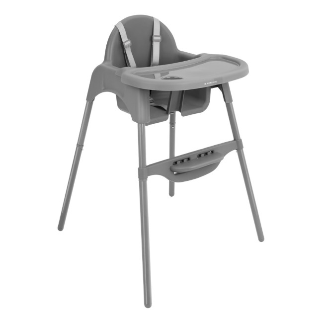 Kikka Boo Καρέκλα Φαγητού 2σε1 Jammy Grey