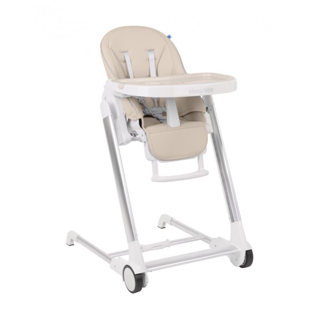Kikka Boo Καρέκλα Φαγητού Maple Beige