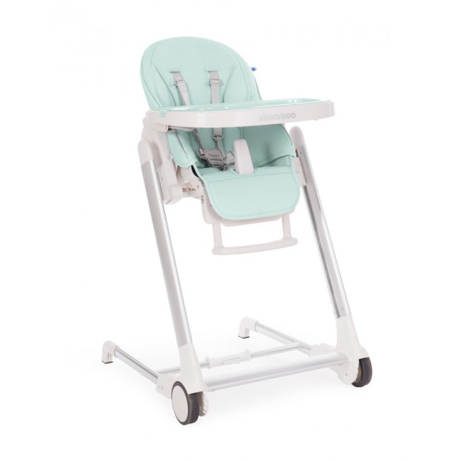 Kikka Boo Καρέκλα Φαγητού Maple Mint