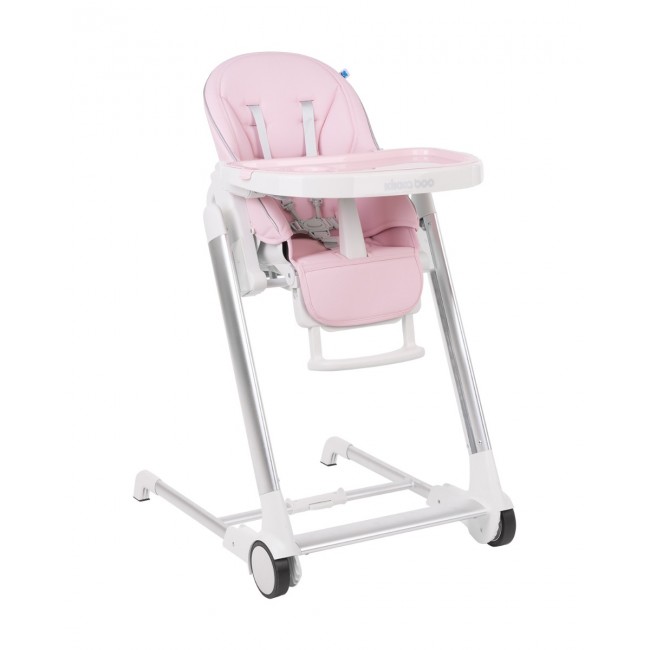 Kikka Boo Καρέκλα Φαγητού Maple Pink