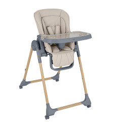 Kikka Boo Καρέκλα Φαγητού Olive 2 Beige