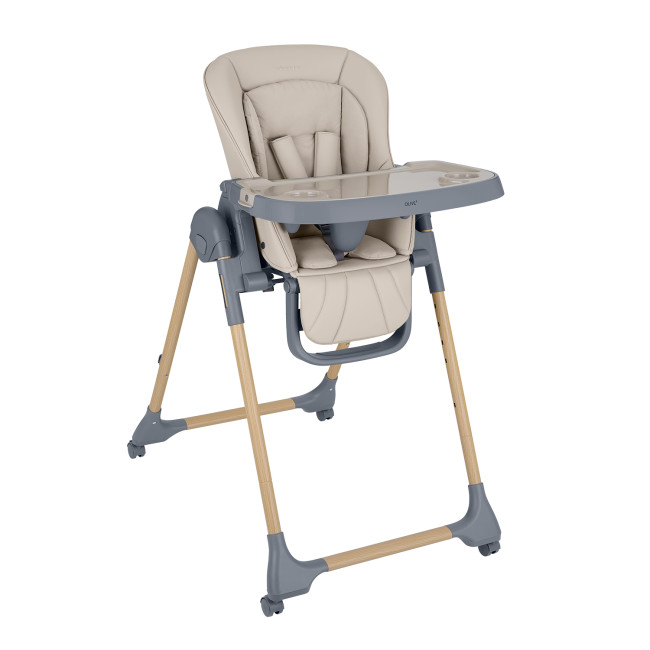 Kikka Boo Καρέκλα Φαγητού Olive 2 Beige