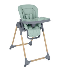 Kikka Boo Καρέκλα Φαγητού Olive 2 Mint