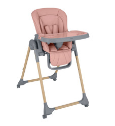 Kikka Boo Καρέκλα Φαγητού Olive 2 Pink