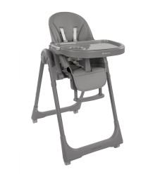 Kikka Boo Καρέκλα Φαγητού Pastello 2 Grey