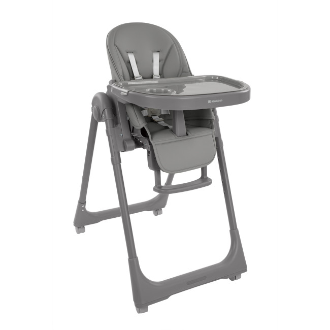 Kikka Boo Καρέκλα Φαγητού Pastello 2 Grey