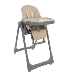 Kikka Boo Καρέκλα Φαγητού Pastello 2 Beige