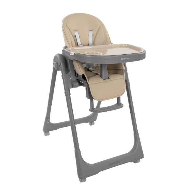 Kikka Boo Καρέκλα Φαγητού Pastello 2 Beige