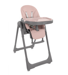 Kikka Boo Καρέκλα Φαγητού Pastello 2 Pink