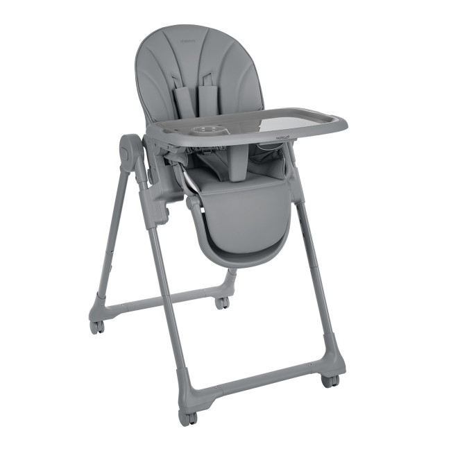 Kikka Boo Καρέκλα Φαγητού Pastello 3 Grey Kikka Boo Καρέκλα Φαγητού Pastello 3 Grey