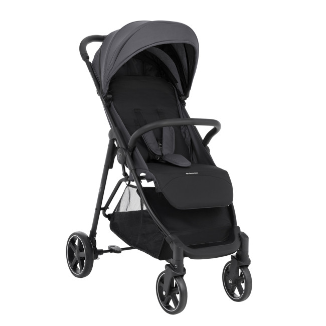 Kikka Boo Καρότσι Alexa Dark Grey