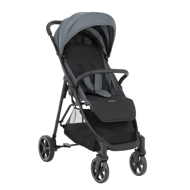 Kikka Boo Καρότσι Alexa Light Grey