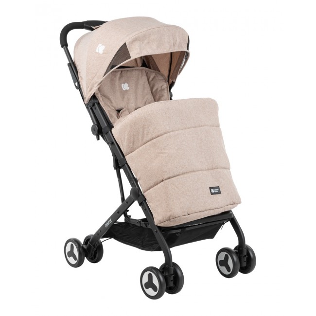 Kikka Boo Καρότσι Catwalk Beige