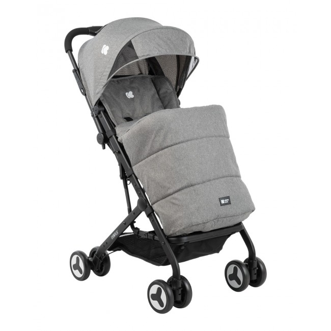 Kikka Boo Καρότσι Catwalk Grey