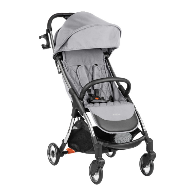 Kikka Boo Καρότσι Cloe Grey 2023