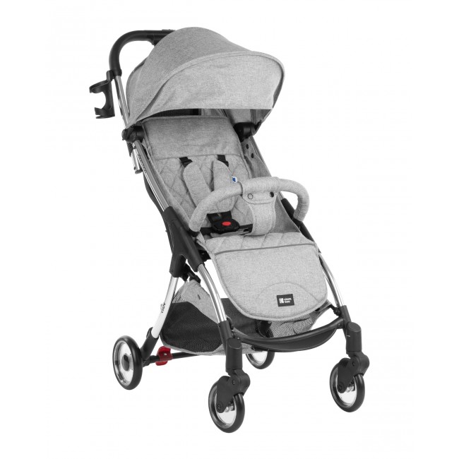 Kikka Boo Καρότσι Cloe Light Grey