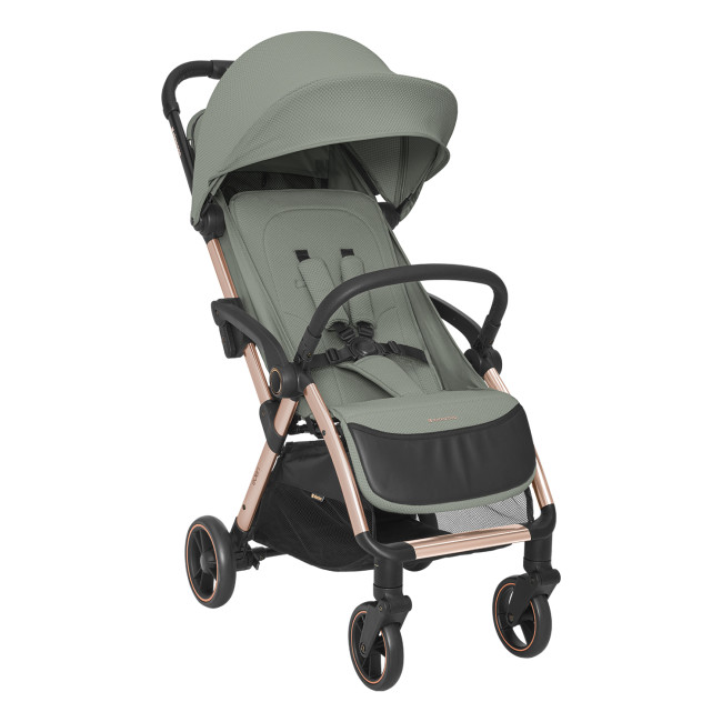 Kikka Boo Καρότσι Eden Army Green