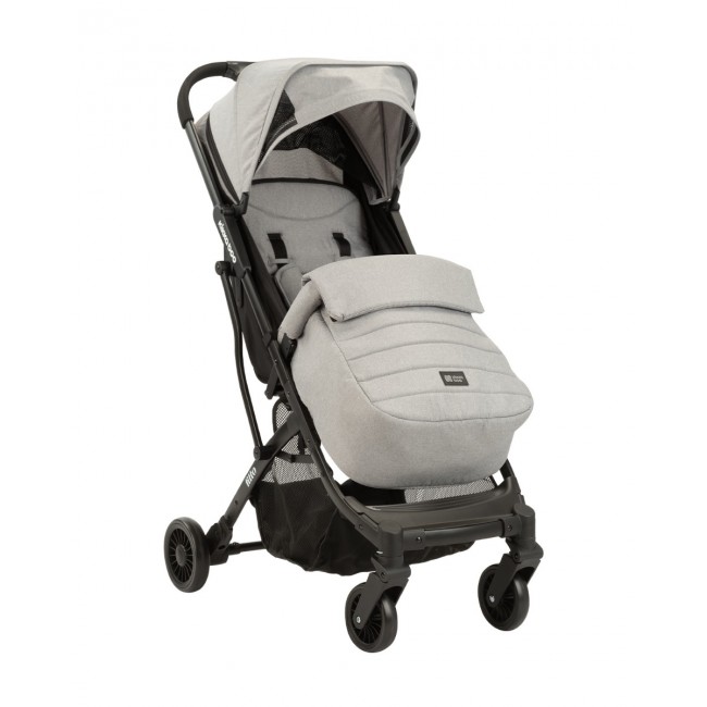 Kikka Boo Καρότσι Fitto Light Grey