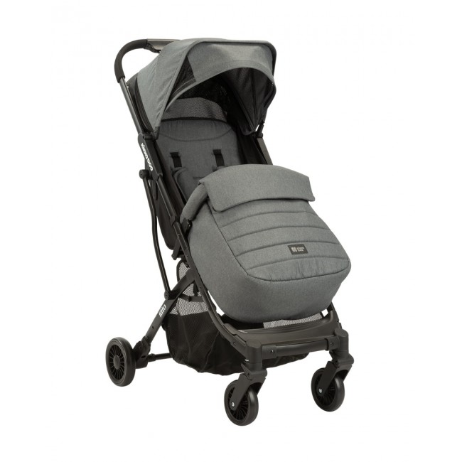 Kikka Boo Καρότσι Fitto Petrol Grey
