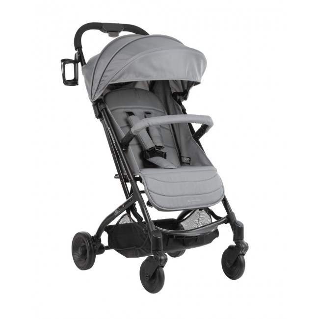 Kikka Boo Καρότσι Libro Dark Grey 2023
