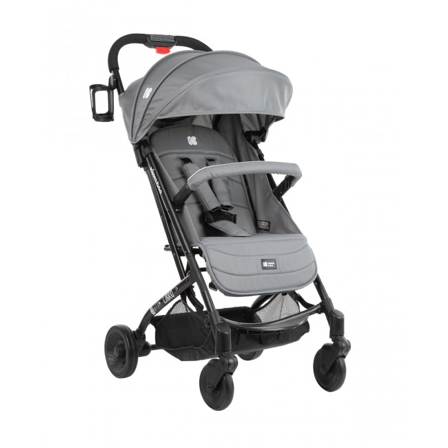 Kikka Boo Καρότσι Libro Dark Grey