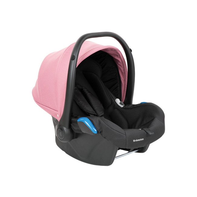 Kikka Boo Κάθισμα Αυτοκινήτου 0+ (0-13 kg) Amani Pink