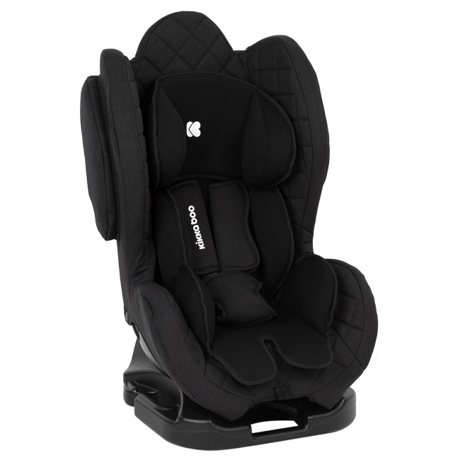 Kikka Boo Κάθισμα Αυτοκινήτου Bon Voyage SPS 0-25kg Black