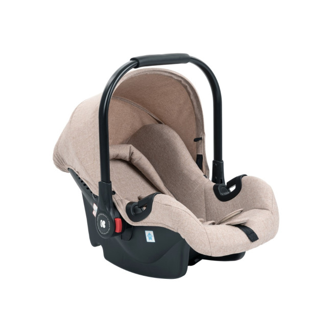 Kikka Boo Κάθισμα Αυτοκινήτου 0+ (0-13 kg) Gianni Beige 2023